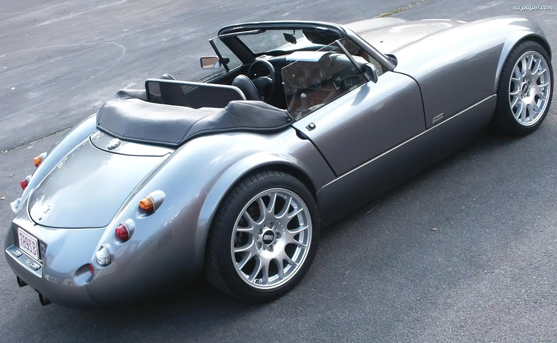 BBS Wiesmann MF3 Alufelgi